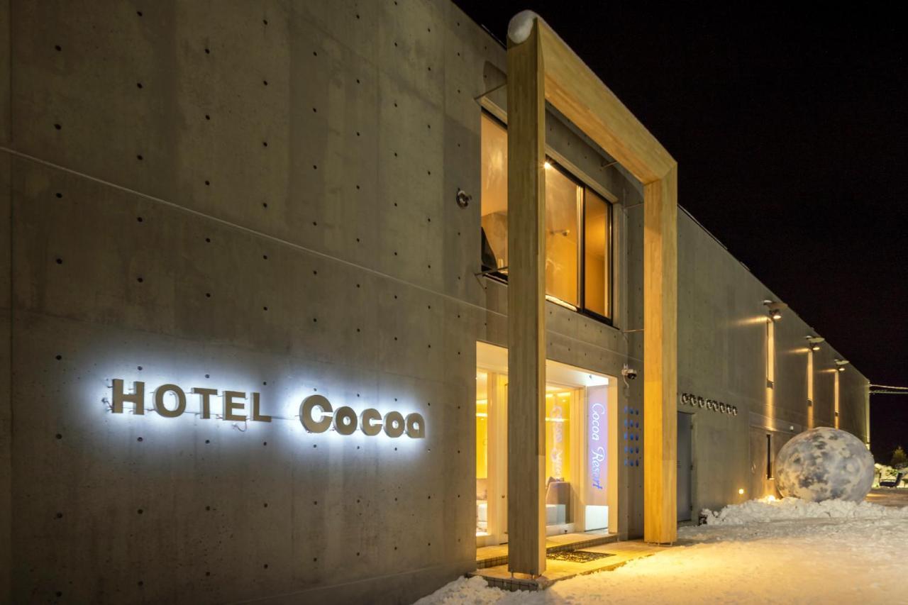 Hotel Cocoa Toyako Esterno foto